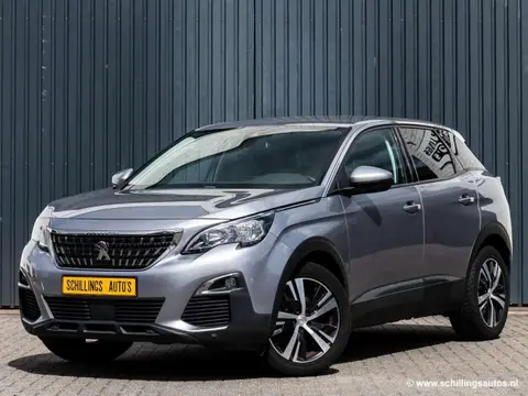 Used PEUGEOT 3008 Petrol 2018 Ad 