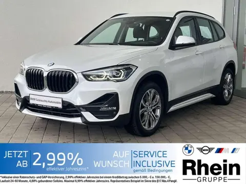 Annonce BMW X1 Diesel 2021 d'occasion 