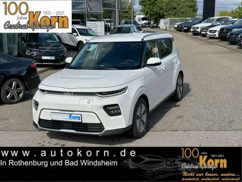 Annonce KIA SOUL Électrique 2023 d'occasion 