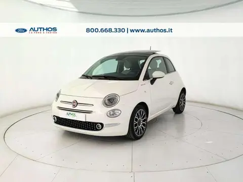 Used FIAT 500 Hybrid 2022 Ad 