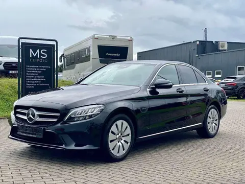 Used MERCEDES-BENZ CLASSE C Hybrid 2020 Ad 