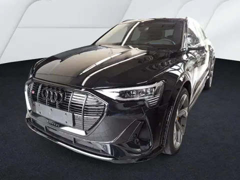 Used AUDI E-TRON Electric 2021 Ad 