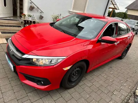 Annonce HONDA CIVIC Diesel 2019 d'occasion 