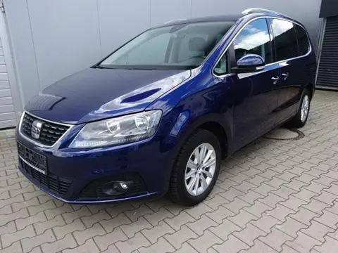 Used SEAT ALHAMBRA Petrol 2021 Ad 