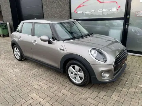 Used MINI COOPER Diesel 2019 Ad Belgium