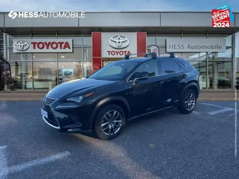 Annonce LEXUS NX  2021 d'occasion 