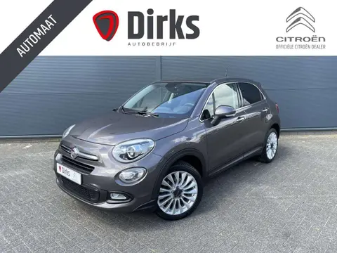 Used FIAT 500X Petrol 2017 Ad 