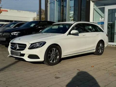 Annonce MERCEDES-BENZ CLASSE C Essence 2016 d'occasion 