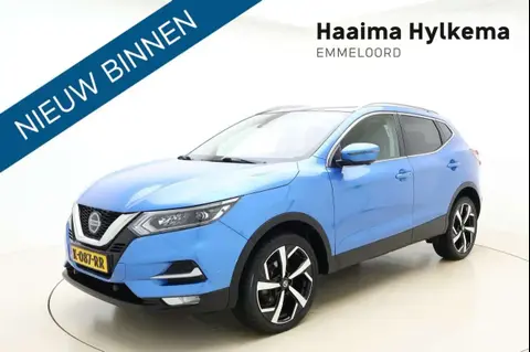 Used NISSAN QASHQAI Petrol 2021 Ad 