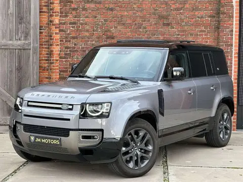 Annonce LAND ROVER DEFENDER Diesel 2021 d'occasion 