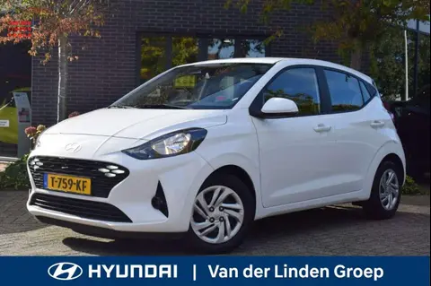 Used HYUNDAI I10 Petrol 2023 Ad 