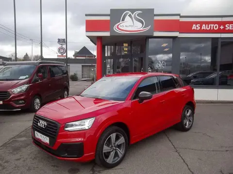 Used AUDI Q2 Diesel 2019 Ad Belgium