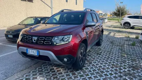 Annonce DACIA DUSTER GPL 2021 d'occasion 