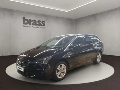 Annonce OPEL ASTRA Essence 2021 d'occasion 