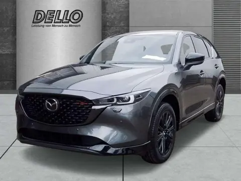 Annonce MAZDA CX-5 Essence 2024 d'occasion 