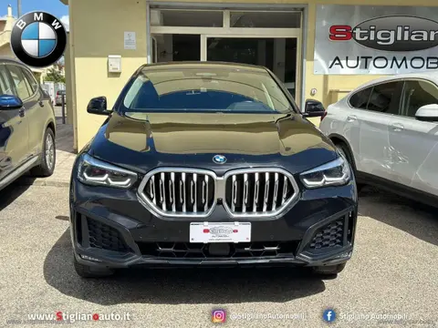 Used BMW X6 Hybrid 2021 Ad 