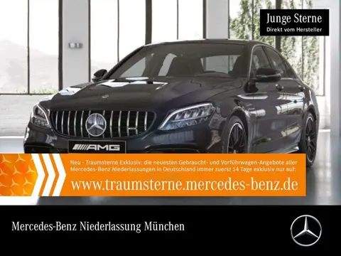 Used MERCEDES-BENZ CLASSE C Petrol 2020 Ad 