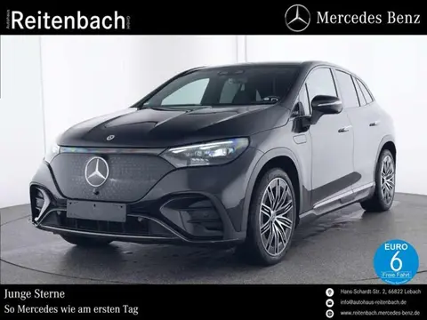 Used MERCEDES-BENZ EQE Electric 2023 Ad 