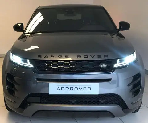 Annonce LAND ROVER RANGE ROVER EVOQUE Hybride 2019 d'occasion 