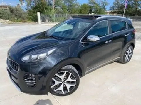 Used KIA SPORTAGE Diesel 2016 Ad 