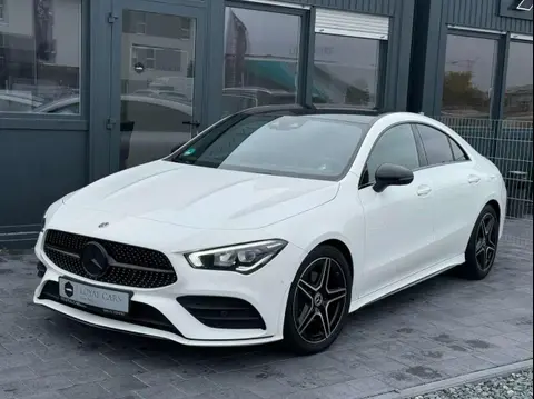 Used MERCEDES-BENZ CLASSE CLA Petrol 2019 Ad 