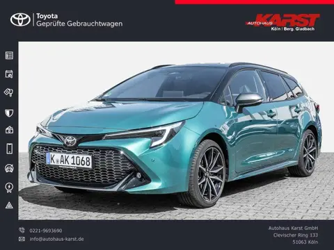 Annonce TOYOTA COROLLA Hybride 2024 d'occasion 