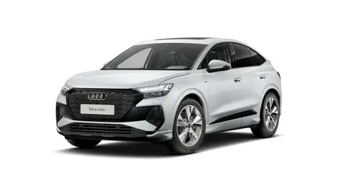 Annonce AUDI Q4 Électrique 2023 d'occasion 