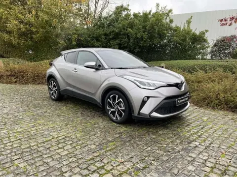 Annonce TOYOTA C-HR Hybride 2021 d'occasion 