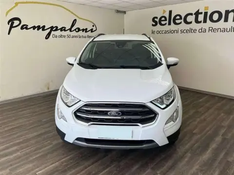 Annonce FORD ECOSPORT Essence 2020 d'occasion 