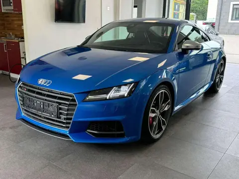 Annonce AUDI TTS Essence 2019 d'occasion 