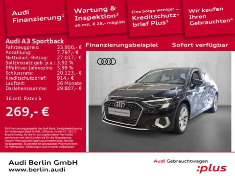 Used AUDI A3 Hybrid 2024 Ad 