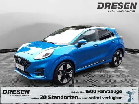 Annonce FORD PUMA Essence 2024 d'occasion 