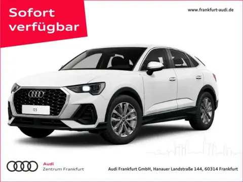 Annonce AUDI Q3 Essence 2024 d'occasion 