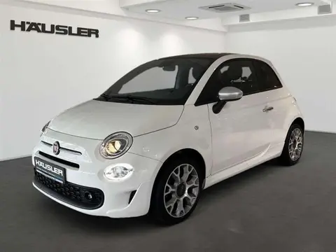 Used FIAT 500 Petrol 2019 Ad 