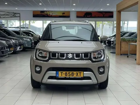 Annonce SUZUKI IGNIS Essence 2023 d'occasion 