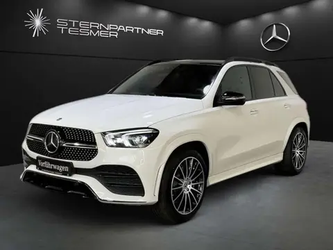 Annonce MERCEDES-BENZ CLASSE GLE Diesel 2023 d'occasion 