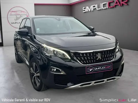 Annonce PEUGEOT 3008 Essence 2016 d'occasion 