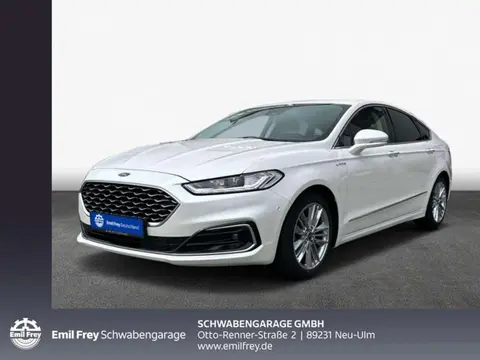 Used FORD MONDEO Diesel 2019 Ad 