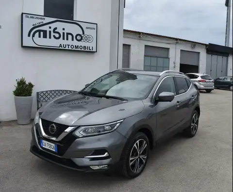 Annonce NISSAN QASHQAI Diesel 2020 d'occasion 