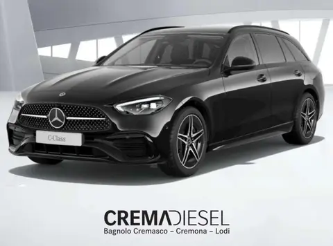 Annonce MERCEDES-BENZ CLASSE C Hybride 2024 d'occasion 