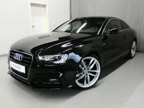 Used AUDI A5 Petrol 2015 Ad 