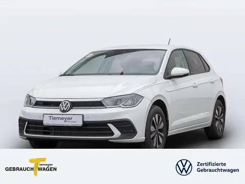 Annonce VOLKSWAGEN POLO Essence 2024 d'occasion 