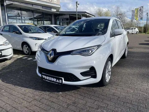 Annonce RENAULT ZOE Électrique 2021 d'occasion 