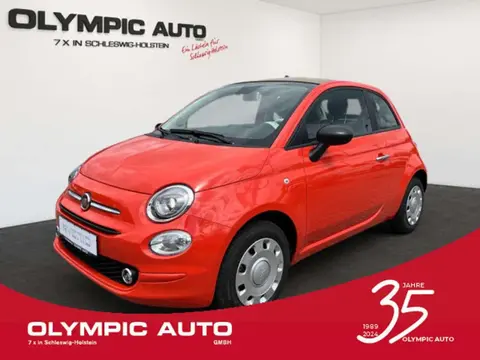 Used FIAT 500C Petrol 2023 Ad 