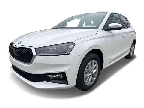 Annonce SKODA FABIA Essence 2024 d'occasion 