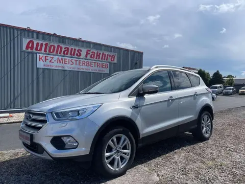 Used FORD KUGA Petrol 2019 Ad 