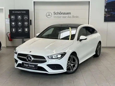 Annonce MERCEDES-BENZ CLASSE CLA Essence 2023 d'occasion 