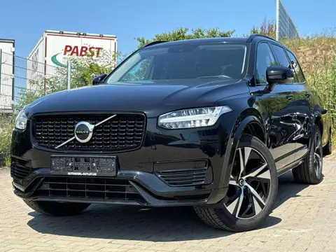 Annonce VOLVO XC90 Hybride 2021 d'occasion Allemagne