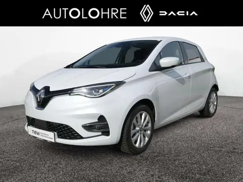 Used RENAULT ZOE Electric 2021 Ad 