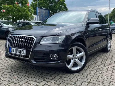 Annonce AUDI Q5 Diesel 2016 d'occasion 